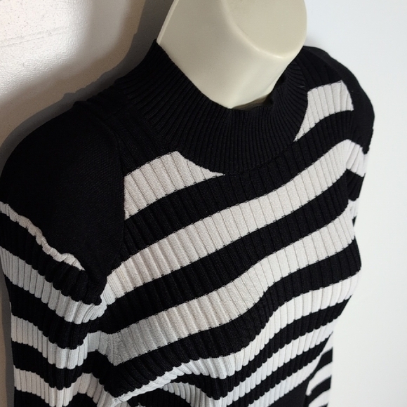 Gabrielle Union Bodycon Sweater Midi Dress - Picture 6 of 10